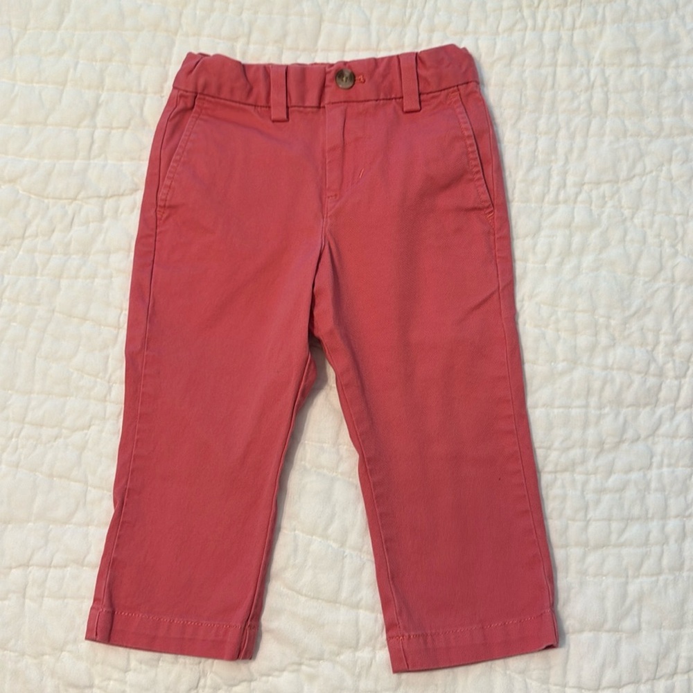 Vineyard Vines Toddler Chinos